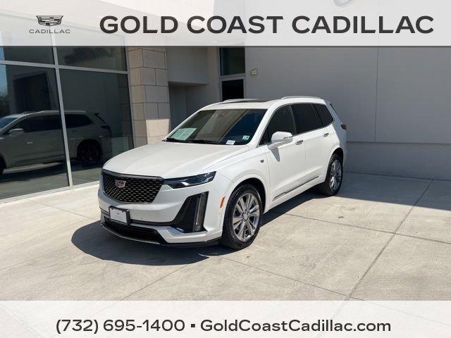 Certified 2023 Cadillac XT6 Premium Luxury w/ Technology Package image 1