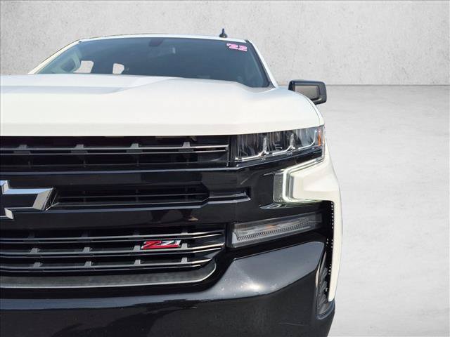 Used 2022 Chevrolet Silverado 1500 LT Trail Boss w/ Bed Protection Package AWD/4WD image 28