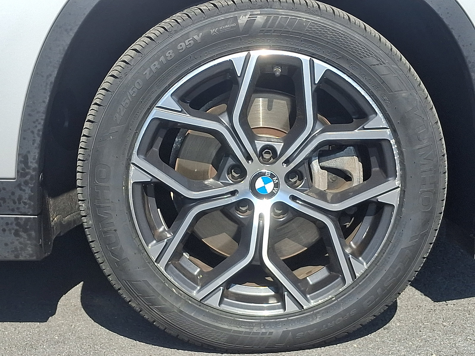 Used 2020 BMW X1 xDrive28i w/ Convenience Package AWD/4WD image 8