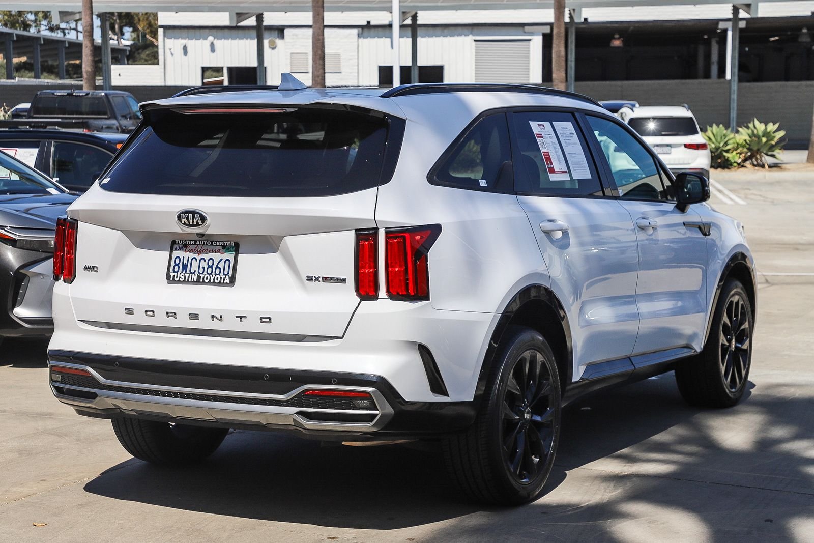Used 2021 Kia Sorento SX AWD/4WD image 6