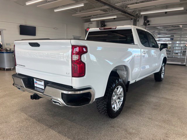 Used 2024 Chevrolet Silverado 1500 LT w/ Z71 Off-Road Package AWD/4WD image 5