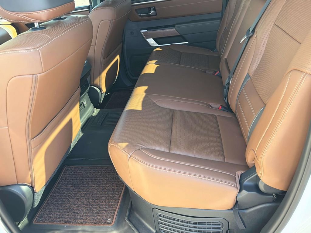 Used 2023 Toyota Tundra 1794 Edition w/ TRD Off-Road Package image 33