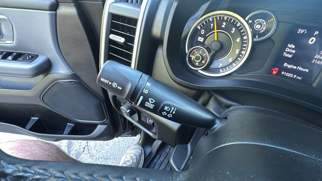 Used 2021 RAM 1500 Big Horn AWD/4WD image 16