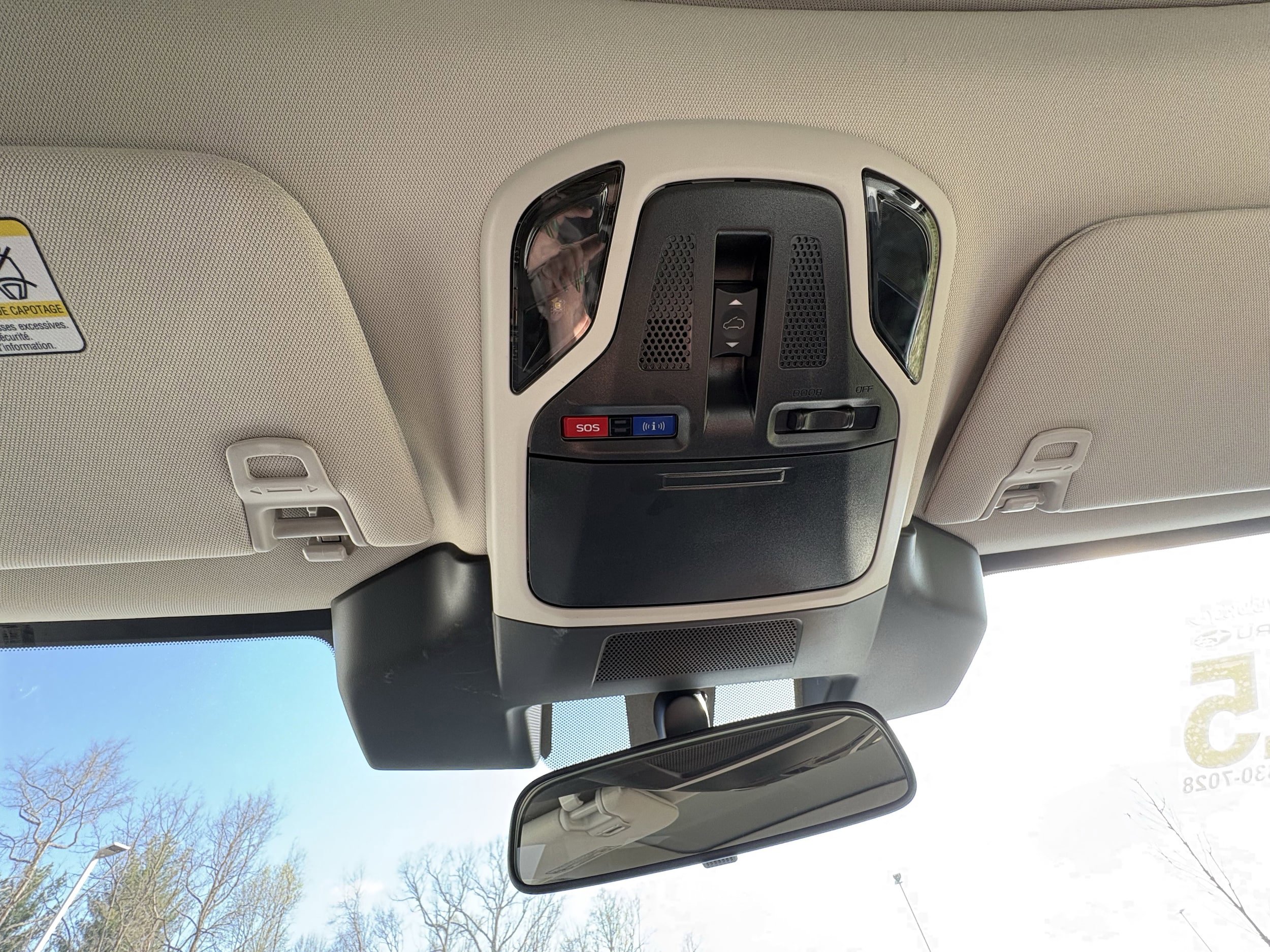 Used 2025 Subaru Outback Premium image 24
