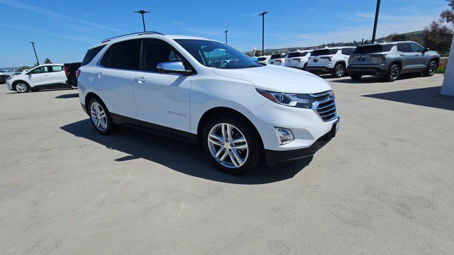 Used 2019 Chevrolet Equinox Premier image 2