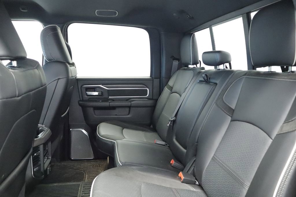 Used 2025 RAM 3500 Laramie AWD/4WD image 20