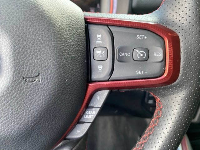 Used 2025 RAM 1500 Rebel AWD/4WD image 20
