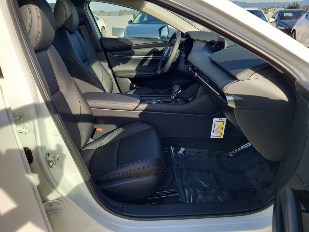 New 2026 MAZDA MAZDA3 2.5 S Sedan w/ Preferred Pkg image 15