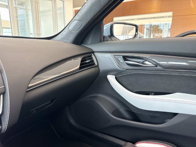 Certified 2026 Cadillac CT5 V Blackwing w/ Carbon Fiber 2 Package RWD image 49