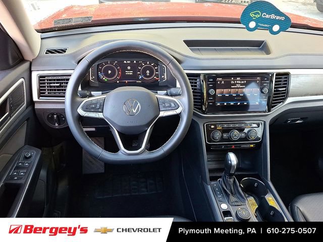 Used 2022 Volkswagen Atlas SE image 27
