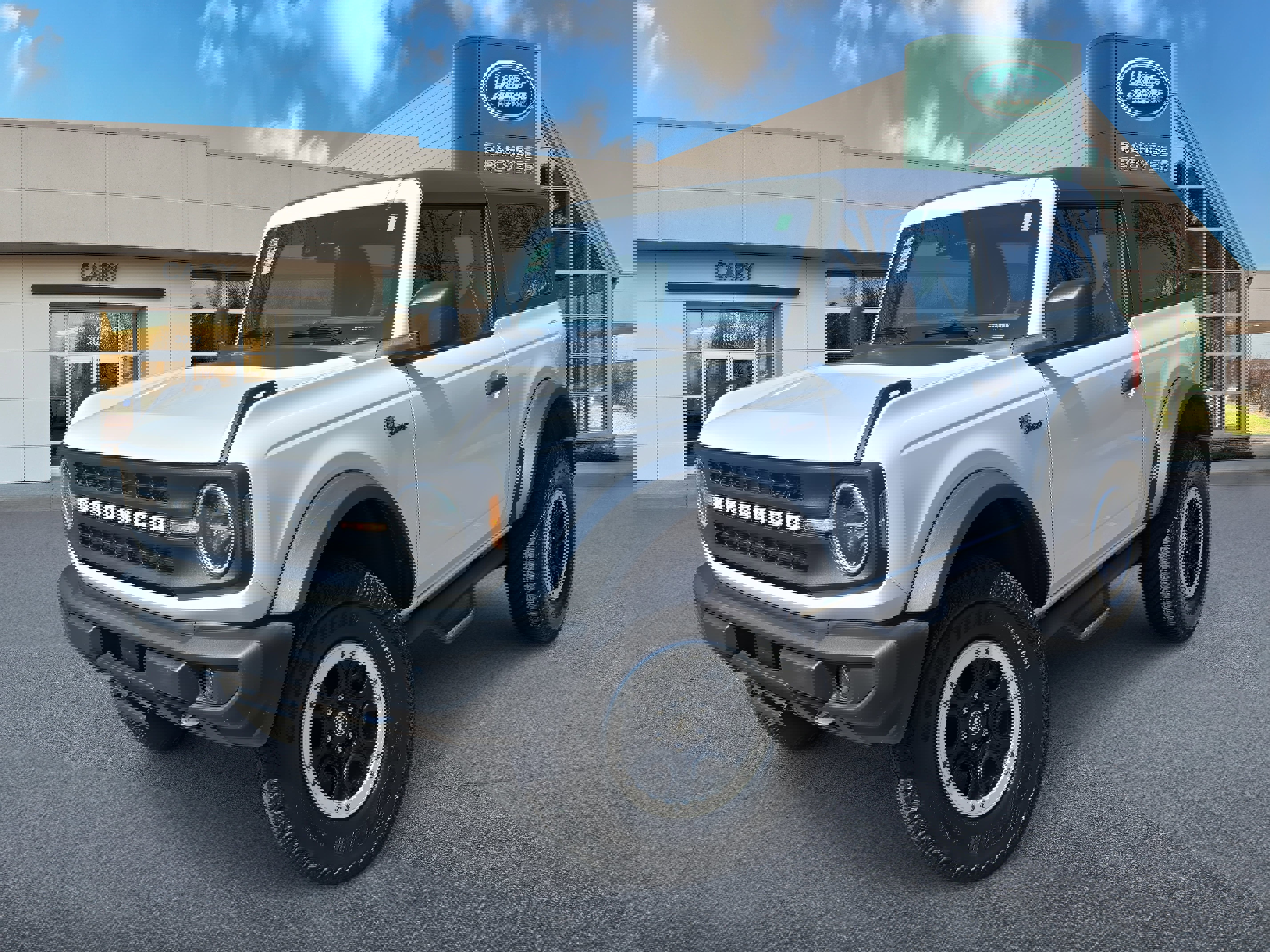 Used 2022 Ford Bronco 2-Door image 1