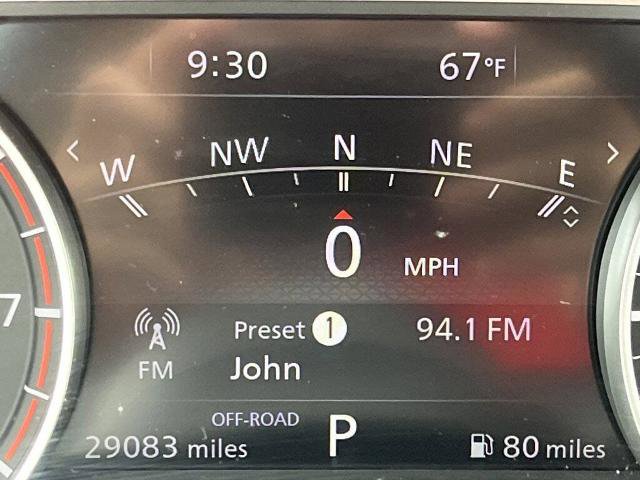 Certified 2023 Nissan Rogue SL w/ SL Premium Package image 14