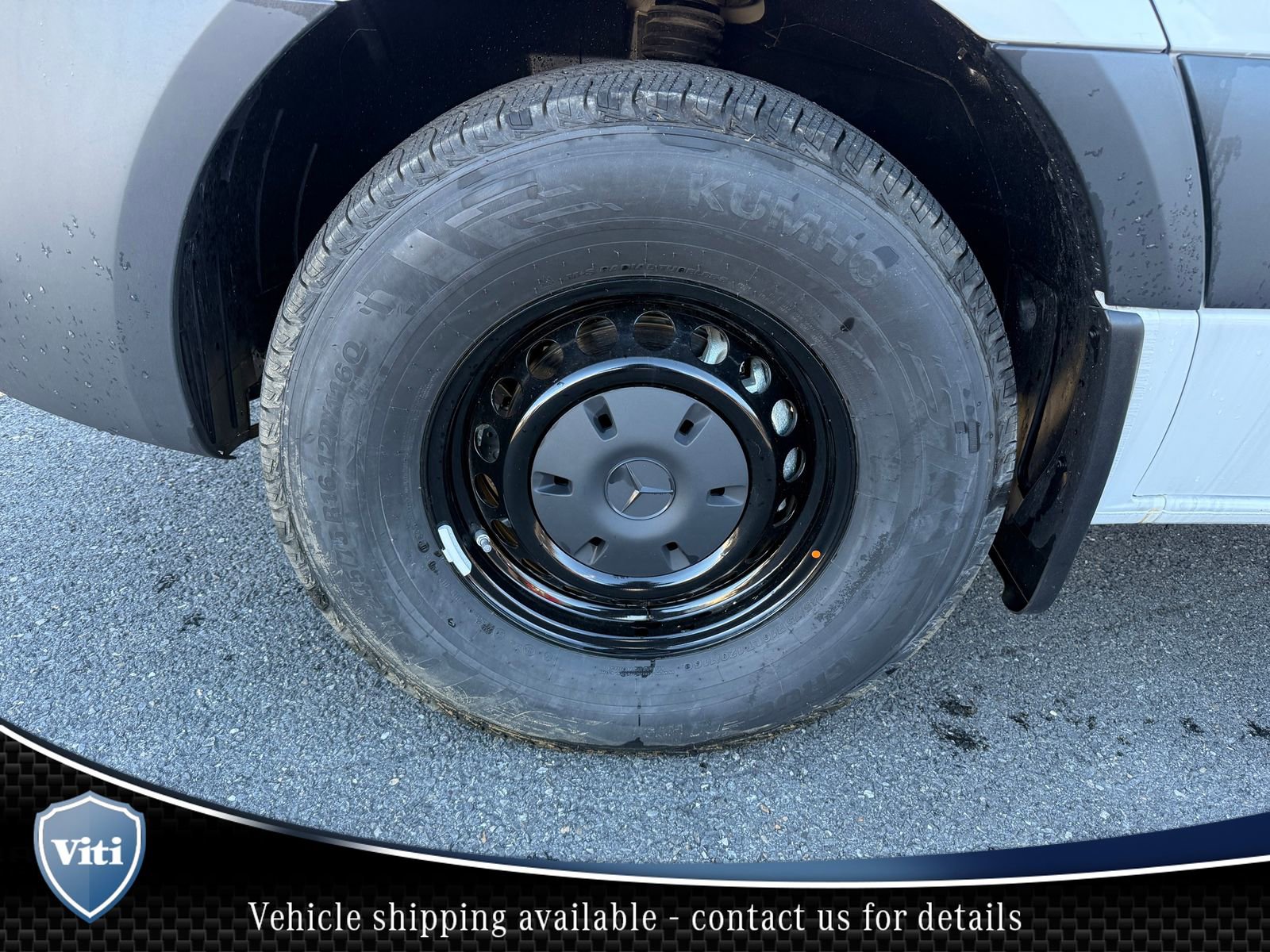 New 2025 Mercedes-Benz Sprinter 2500 image 10