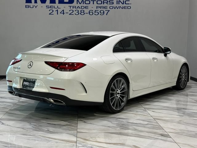 Used 2019 Mercedes-Benz CLS 450 image 6