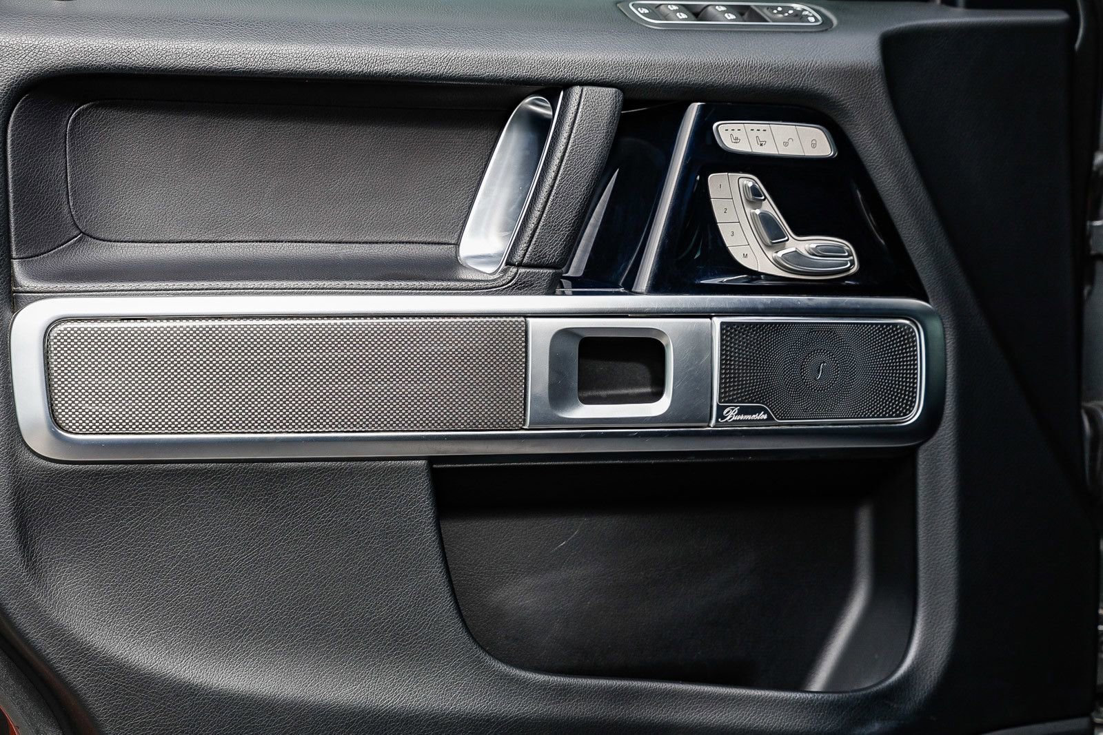 Certified 2019 Mercedes-Benz G 550 image 21