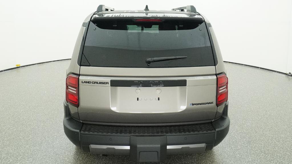 New 2026 Toyota Land Cruiser w/ Premium Package AWD/4WD image 10
