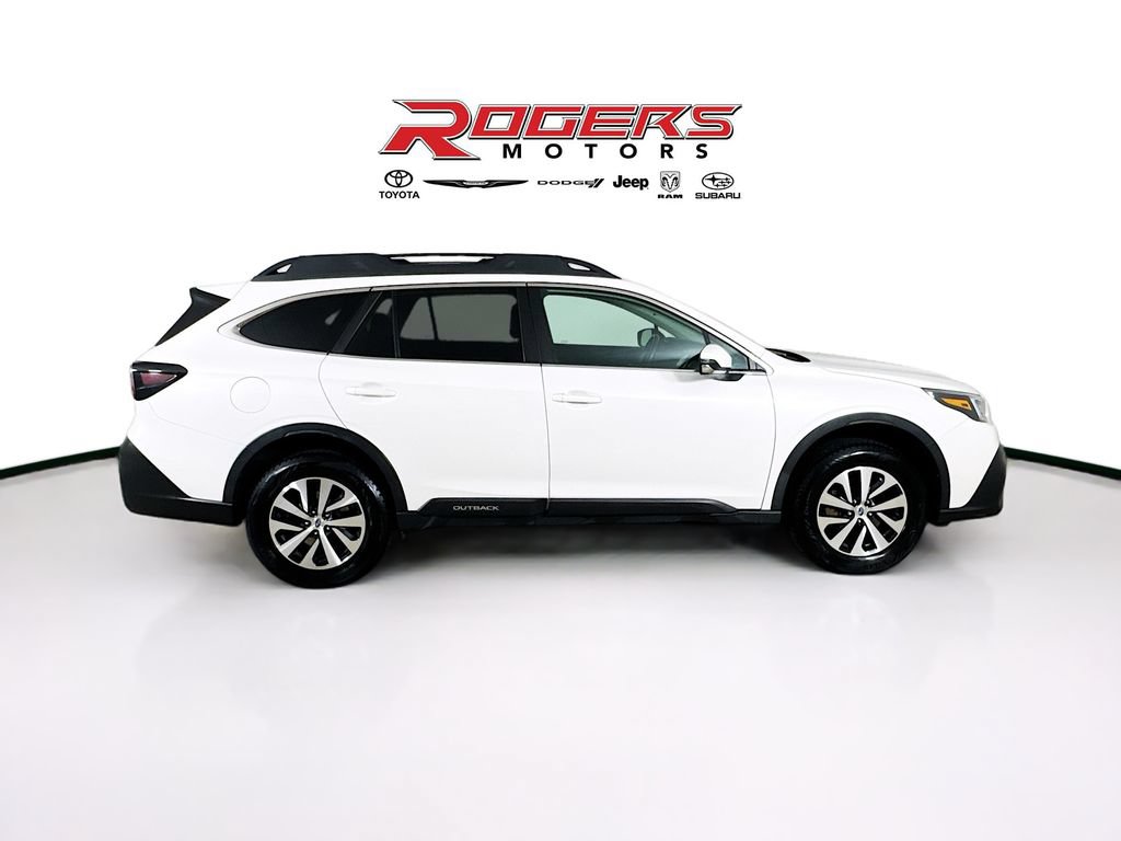 Used 2020 Subaru Outback Premium AWD/4WD image 9