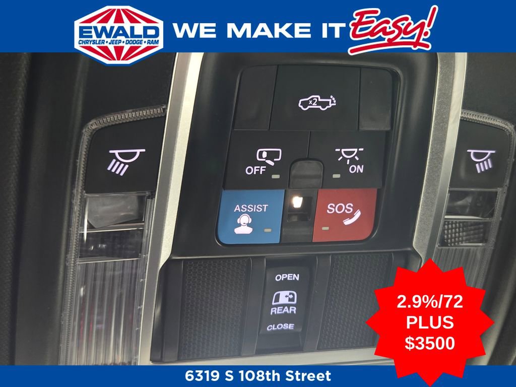 New 2026 RAM 1500 Big Horn image 27