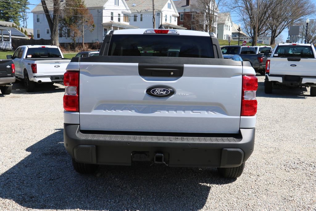 New 2026 Ford Maverick XLT w/ Equipment Group 301A AWD/4WD image 5