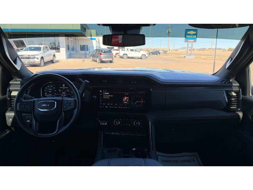 Used 2024 GMC Sierra 2500 AT4 w/ AT4 Preferred Package image 14