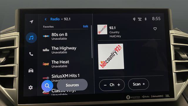 Used 2024 Toyota Sequoia Platinum AWD/4WD image 15