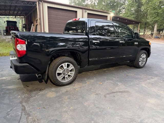 Used 2015 Toyota Tundra Platinum RWD image 5