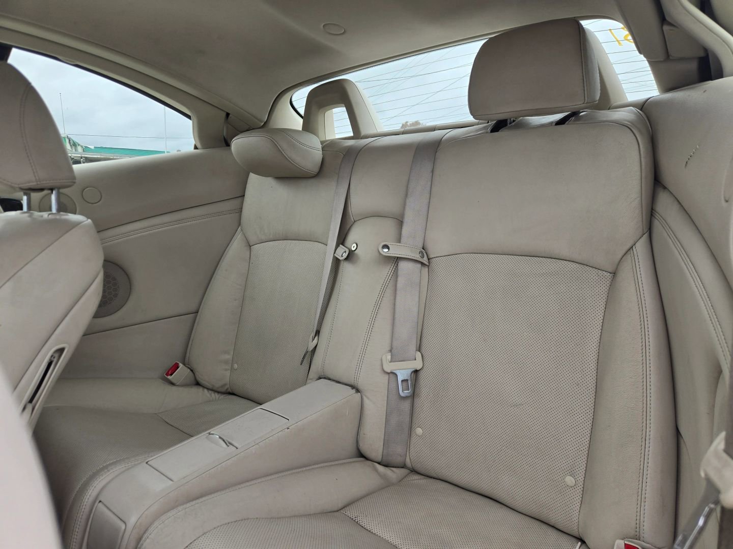 Used 2012 Lexus IS 250C image 12