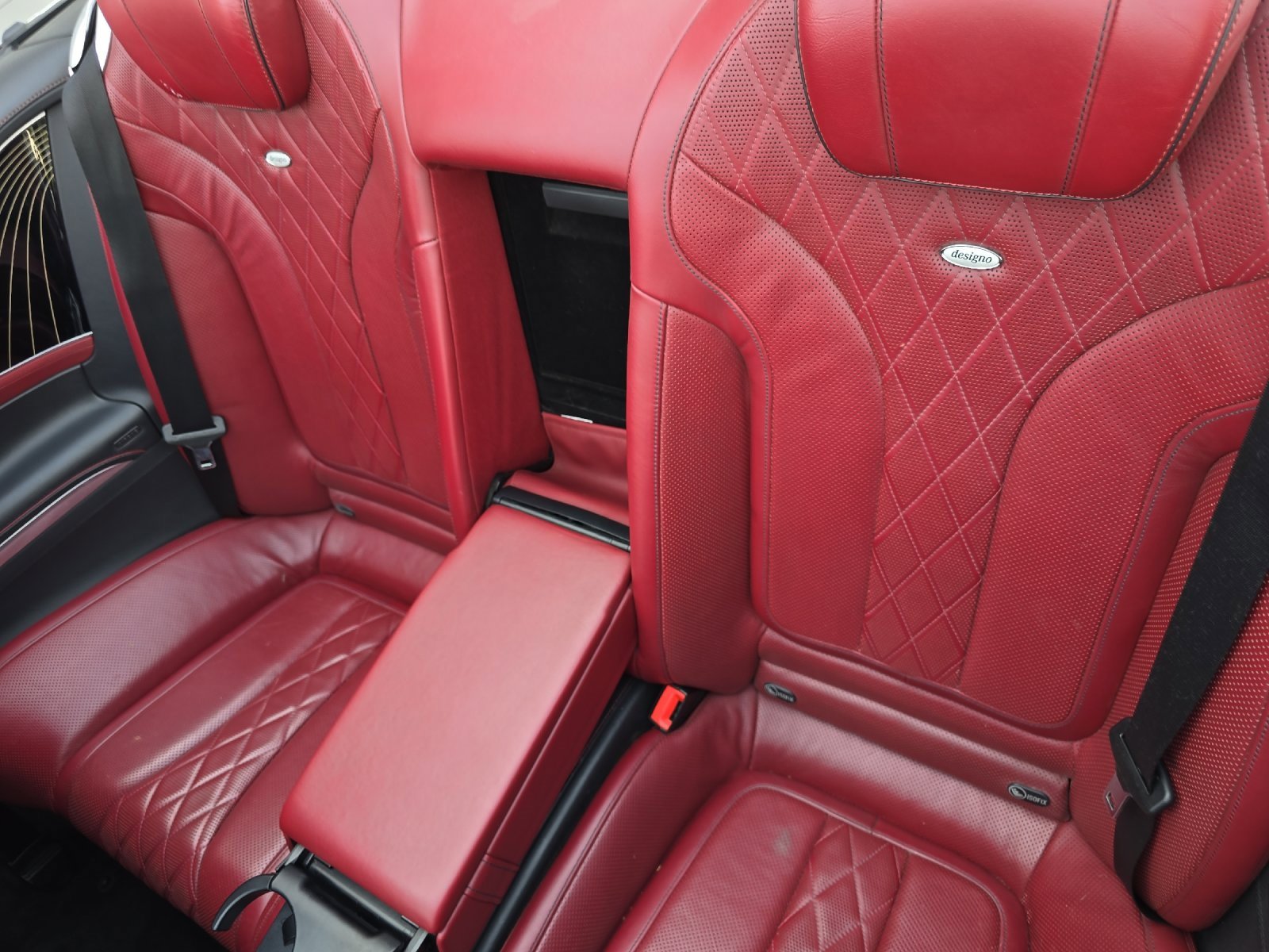 Used 2019 Mercedes-Benz S 560 Cabriolet image 13