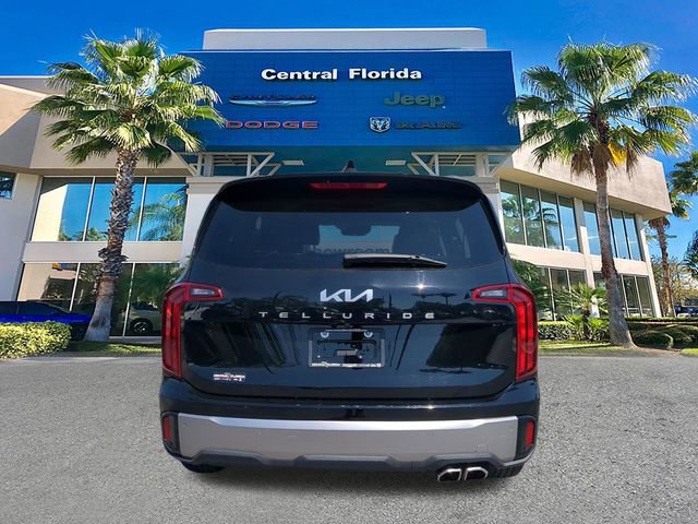 Used 2025 Kia Telluride S image 6