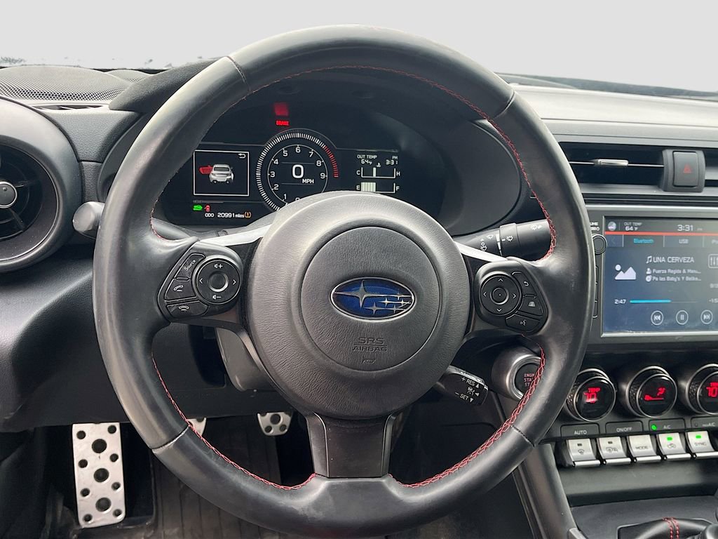 Used 2024 Subaru BRZ Limited w/ Popular Package 2 image 11