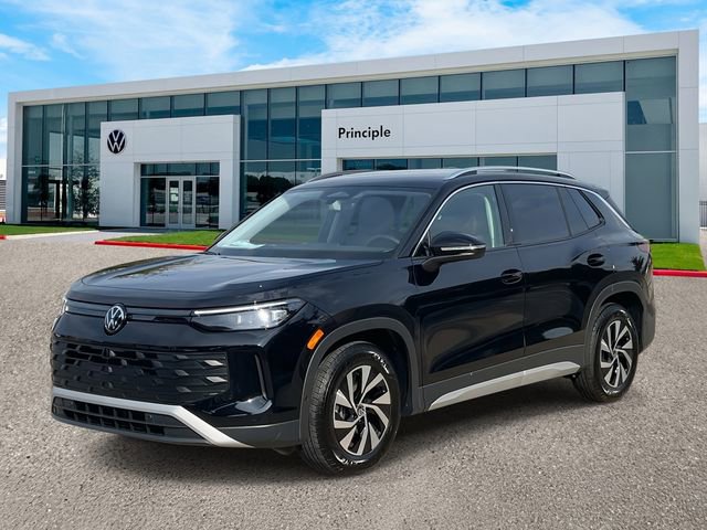 New 2026 Volkswagen Tiguan S image 1