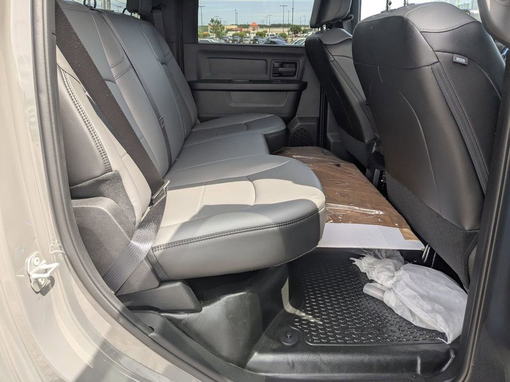 New 2026 RAM 3500 Tradesman w/ Bed Utility Group AWD/4WD image 27