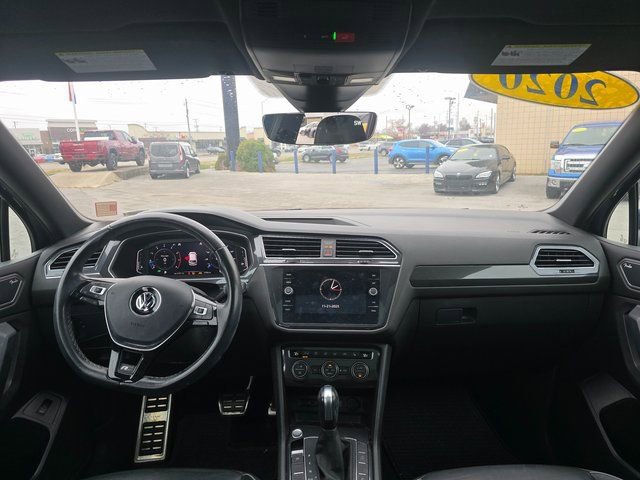 Used 2020 Volkswagen Tiguan SEL Premium R-Line image 14