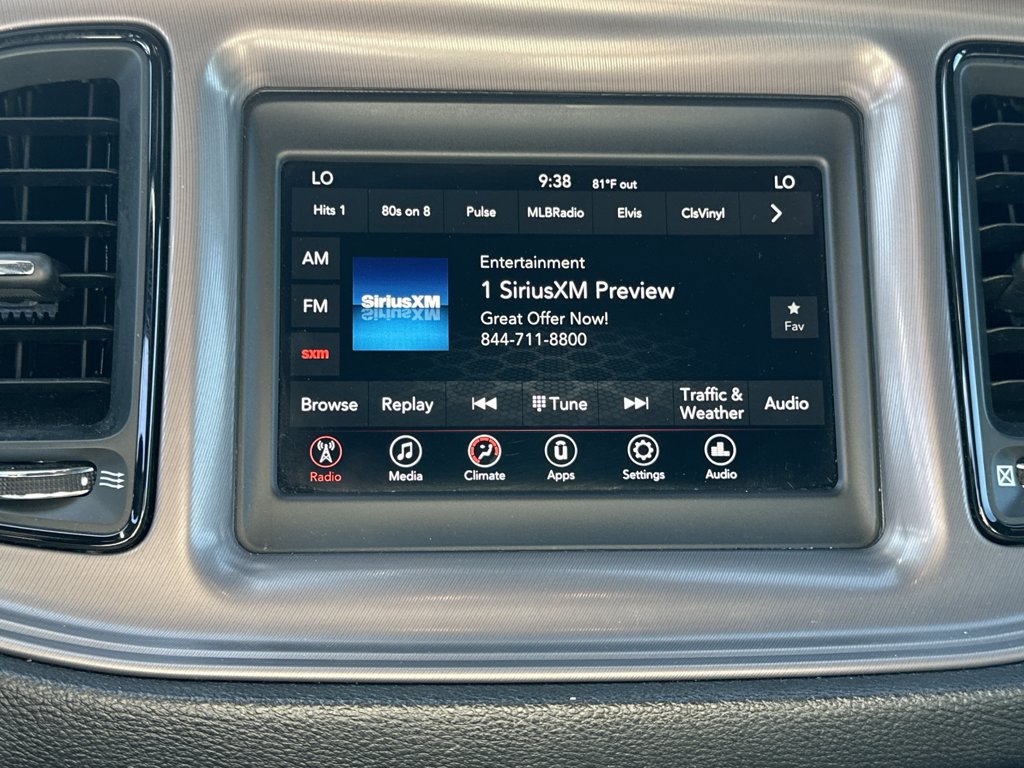 Certified 2023 Dodge Challenger SXT RWD image 10