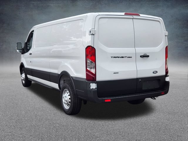 New 2026 Ford Transit 250 Low Roof AWD image 5