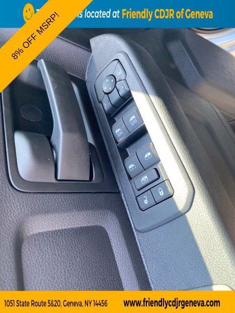 New 2026 RAM 3500 Tradesman AWD/4WD image 18