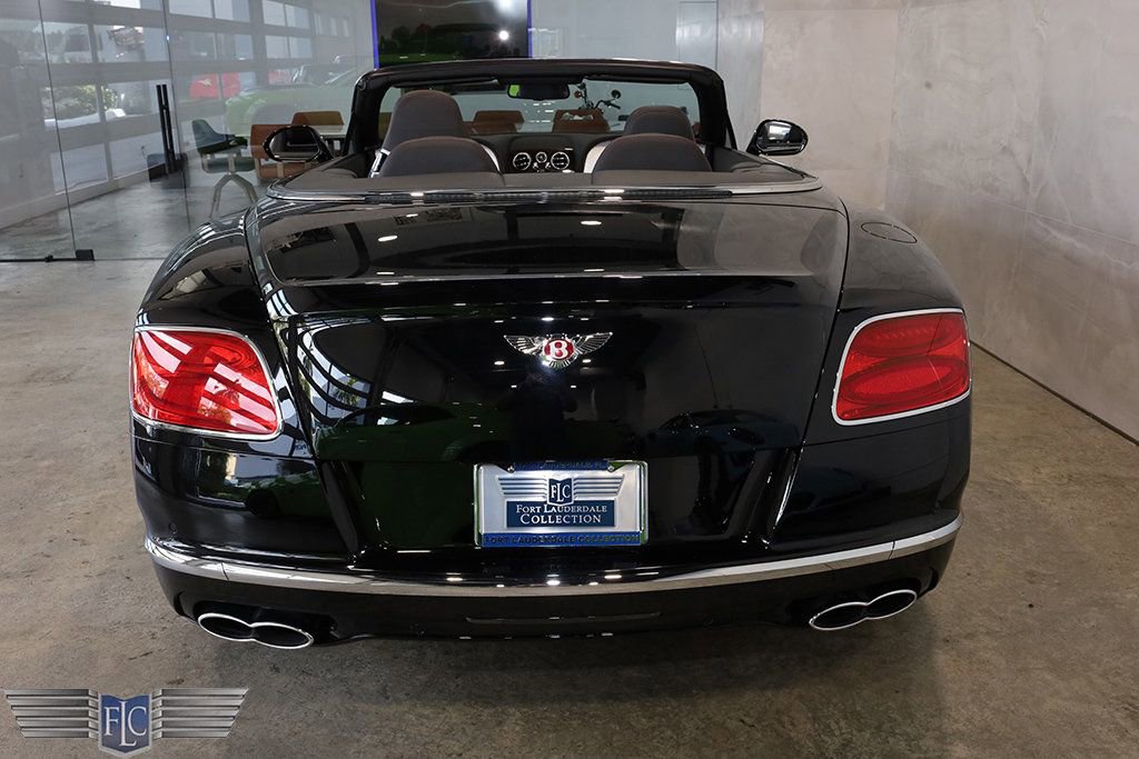 Used 2016 Bentley Continental GT AWD/4WD image 8