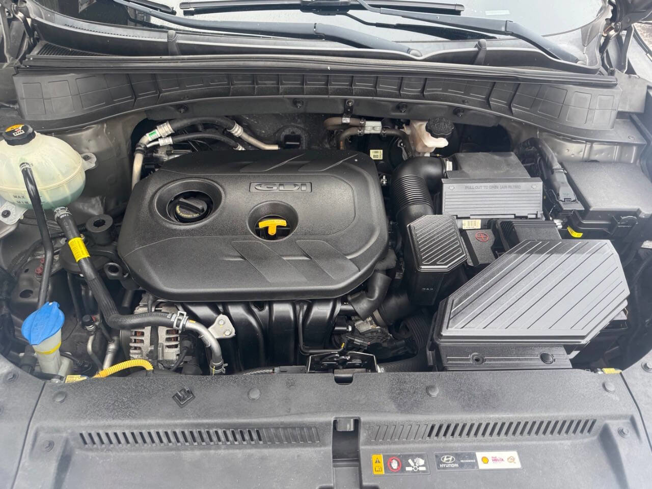 Used 2019 Hyundai Tucson SE image 8