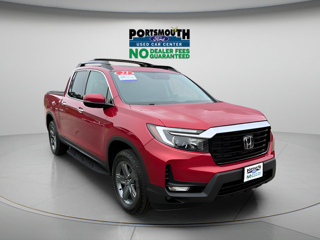 Used 2023 Honda Ridgeline RTL-E