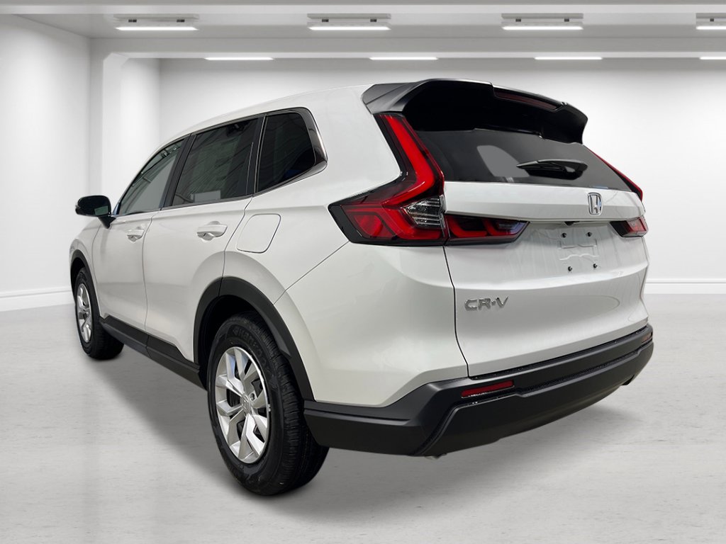 New 2026 Honda CR-V LX image 5