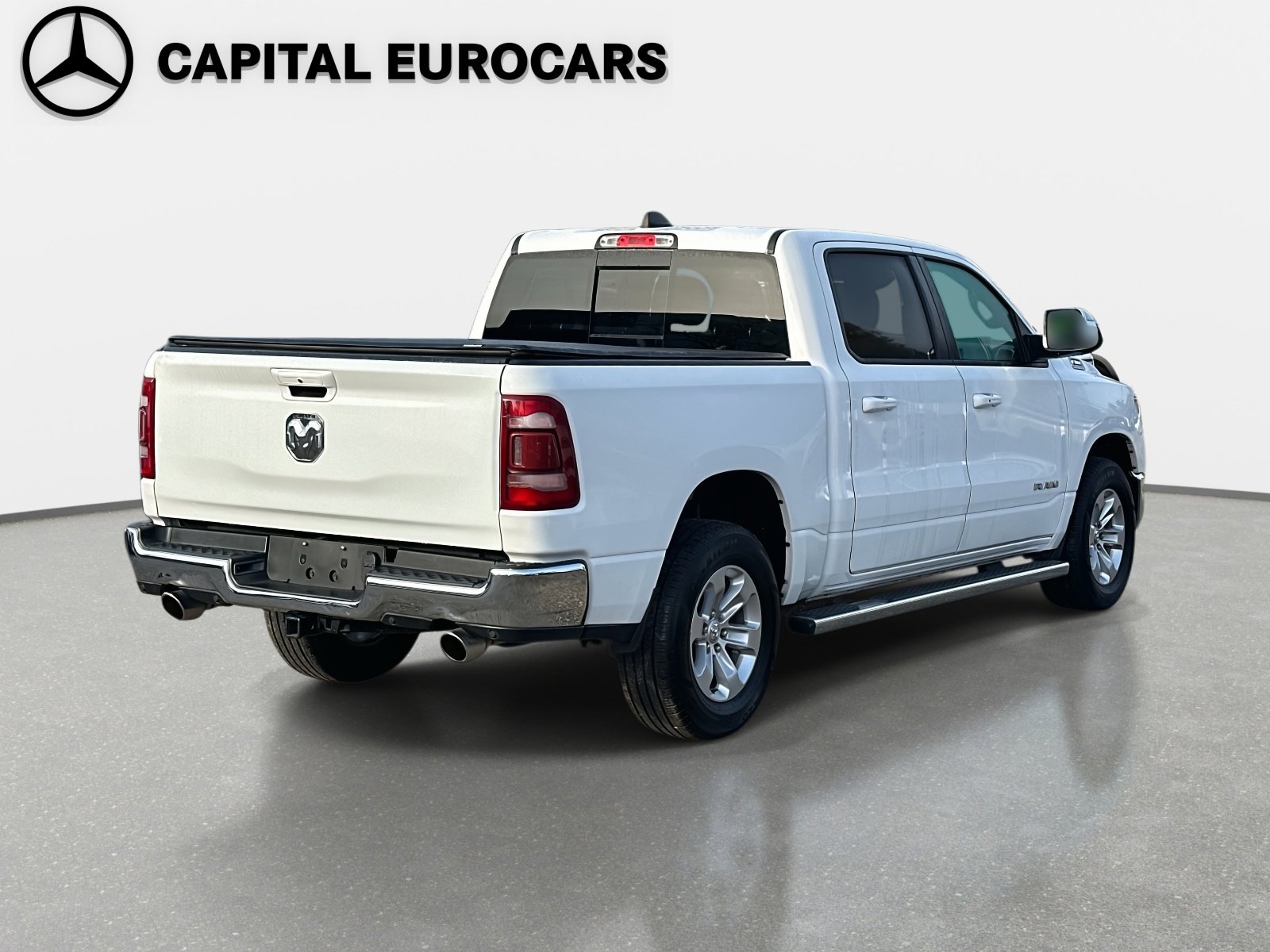 Used 2023 RAM 1500 Laramie image 5