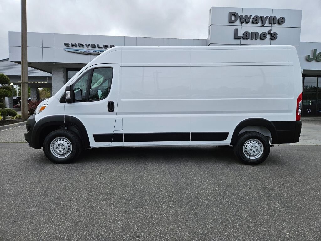 Used 2026 RAM ProMaster 2500 w/ Convenience Group FWD image 2