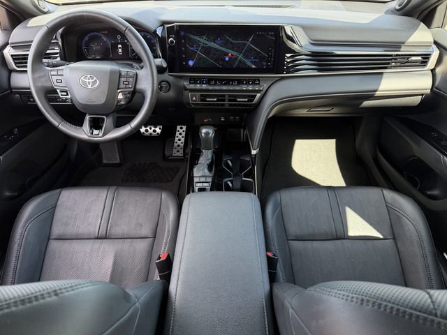 Used 2025 Toyota Camry XSE w/ Premium Package image 11