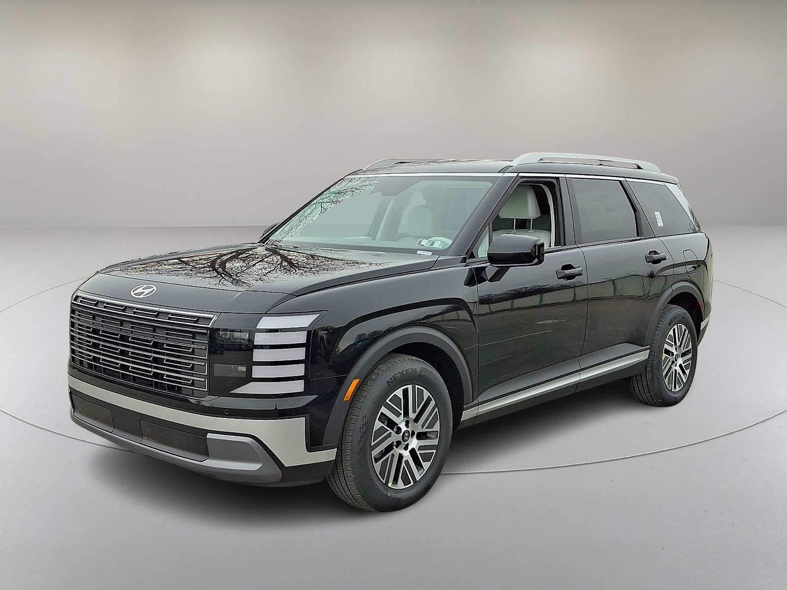 New 2026 Hyundai Palisade SEL AWD/4WD image 3