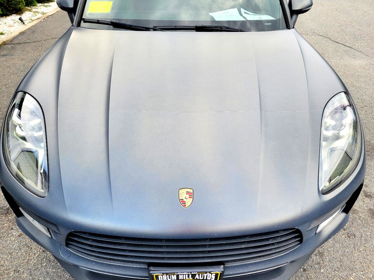 Used 2019 Porsche Macan S image 9