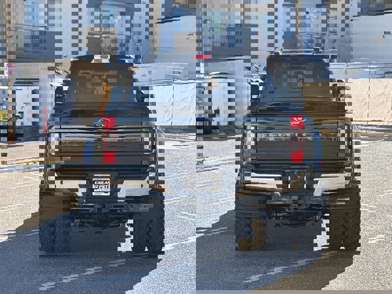 Used 2021 Ford F350 Lariat w/ Lariat Ultimate Package image 5