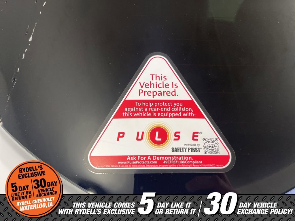 Certified 2021 Chevrolet TrailBlazer LT w/ Convenience Package image 7