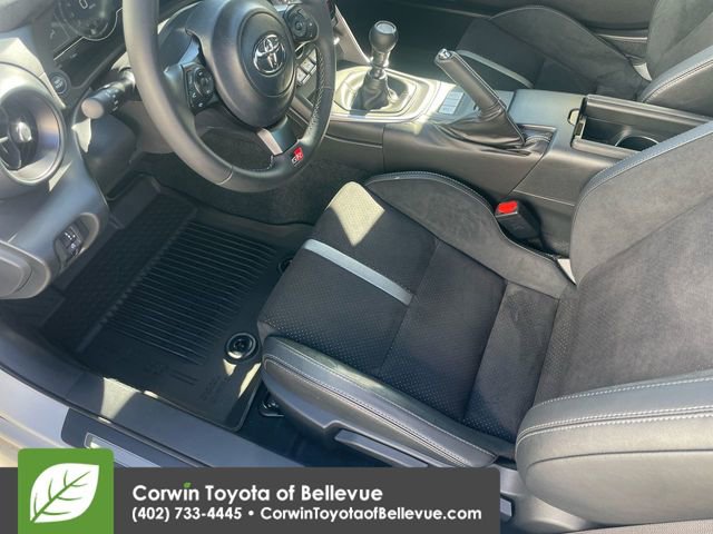New 2025 Toyota GR86 Premium image 12