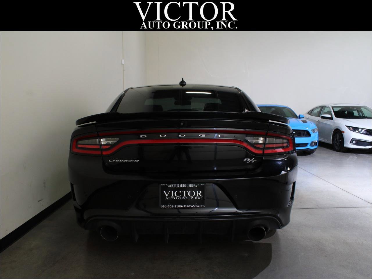 Used 2019 Dodge Charger R/T w/ Plus Group image 9