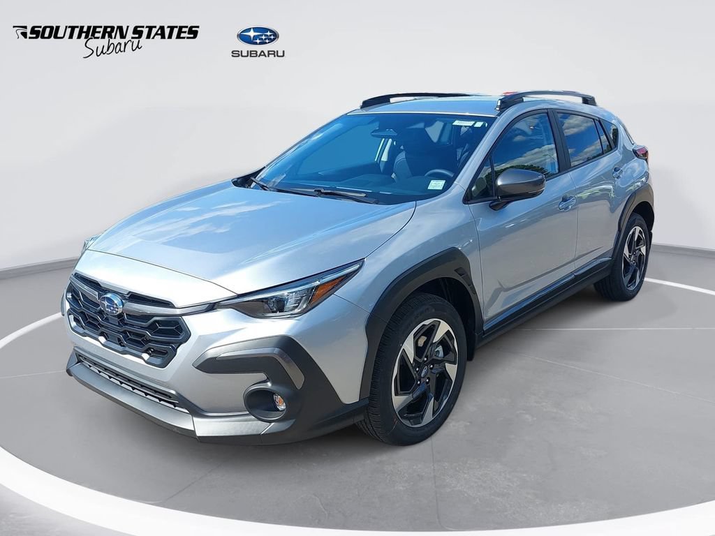 New 2026 Subaru Crosstrek 2.5i Limited AWD/4WD image 1